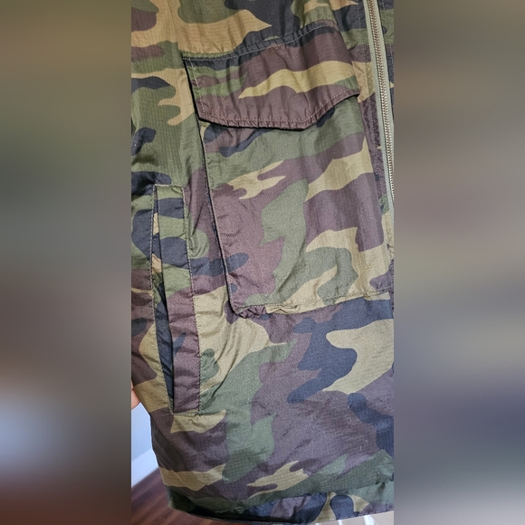 SPIEWAK CAMO JACKET - Picture 3 of 8